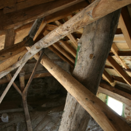 La charpente bois : techniques et savoir-faire du charpentier à Les Pennes-Mirabeau